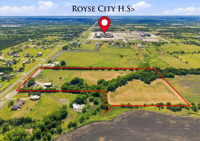 Photo 3 of Land for sale at 5400 E Fm 552, Royse City, TX 75189 | MLS# 21359574 | Listing updated on 2026-08-20