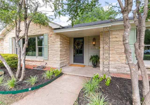Photo 1 of Single family home for sale at 1349 Sylvan Dr, Abilene, TX 79605 | MLS# 21360634 | Listing updated on 2026-09-30