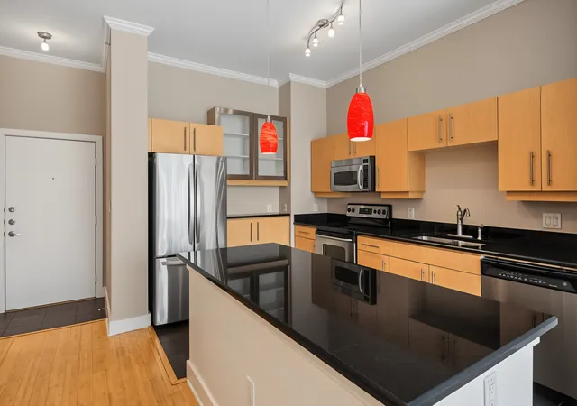 Listing Photo 3 - Condo for sale in building located at 4414 Cedar Springs Rd, Dallas, TX 75219 - Unit #310