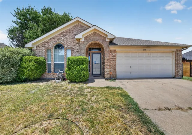 Photo 1 of Single family home for sale at 1144 Park Gln, Crowley, TX 76036 | MLS# 21360652 | Listing updated on 2026-08-18