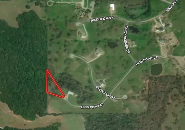Photo 4 of Land for sale at 261 High Point Ct, Athens, TX 75752 | MLS# 21360861 | Listing updated on 2026-08-16