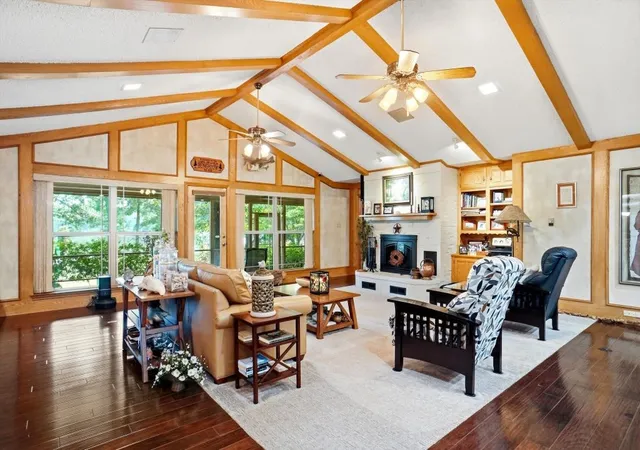 Photo 3 of Single family home for sale at 665 Private Road 5881, Yantis, TX 75497 | MLS# 21360865 | Listing updated on 2026-08-16