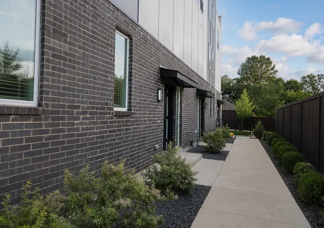 Photo 1 of Townhouse for sale at 7207 Mohawk Dr #106, Dallas, TX 75235 | MLS# 21359867 | Listing updated on 2026-08-16