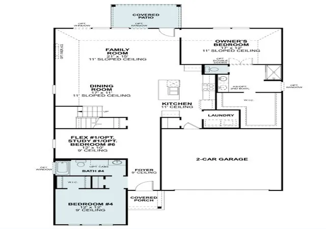 Photo 2 of Single family home for sale at 240 West Haymaker Ln, Celina, TX 75009 | MLS# 21360321 | Listing updated on 2026-08-25