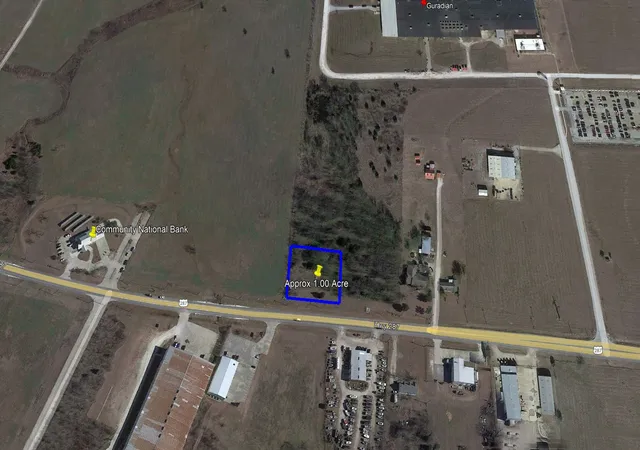 Photo 2 of Land for sale at Tbd S Hwy 287, Corsicana, TX 75110 | MLS# 21360962 | Listing updated on 2026-08-20