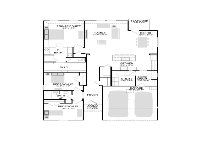 Photo 2 of Sale Pending at 2010 Homestretch Dr, Seagoville, TX 75159 | MLS# 21360587 | Listing updated on 2026-08-31