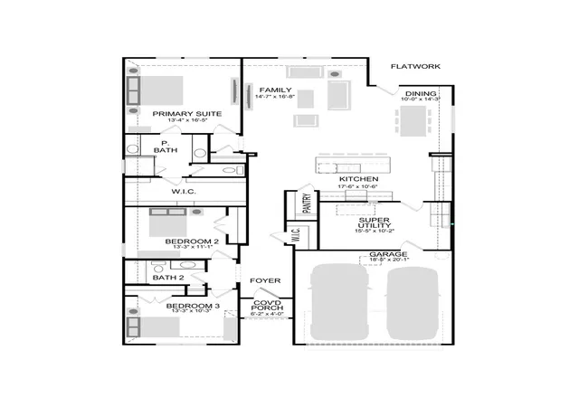 Photo 3 of Sale Pending at 10609 Blakley Creek Rd, Fort Worth, TX 76126 | MLS# 21360993 | Listing updated on 2026-09-18