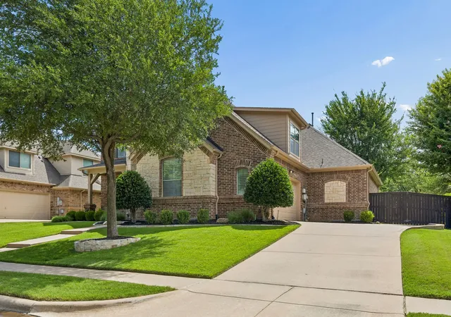 Photo 3 of Single family home for sale at 1411 Ashmore Ct, Keller, TX 76248 | MLS# 21359751 | Listing updated on 2026-10-08