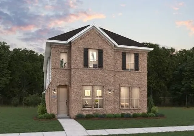 Photo 1 of Single family home for sale at 8512 Coralberry Ln, Denton, TX 76207 | MLS# 21361018 | Listing updated on 2026-08-18