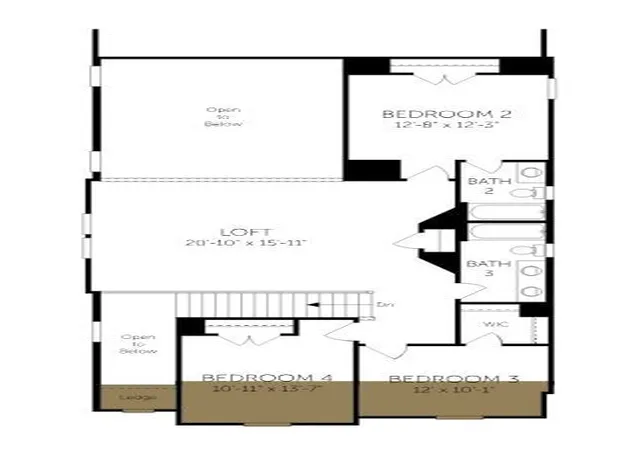 Photo 3 of Single family home for sale at 8512 Coralberry Ln, Denton, TX 76207 | MLS# 21361018 | Listing updated on 2026-08-18