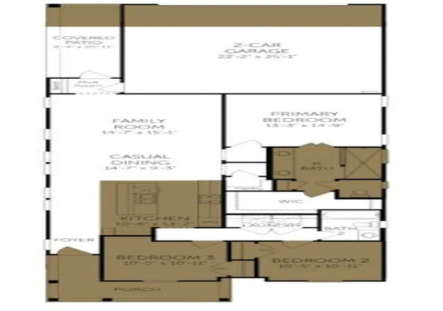 Photo 2 of Single family home for sale at 9317 Deer Meadow Dr, Denton, TX 76207 | MLS# 21361031 | Listing updated on 2026-08-18