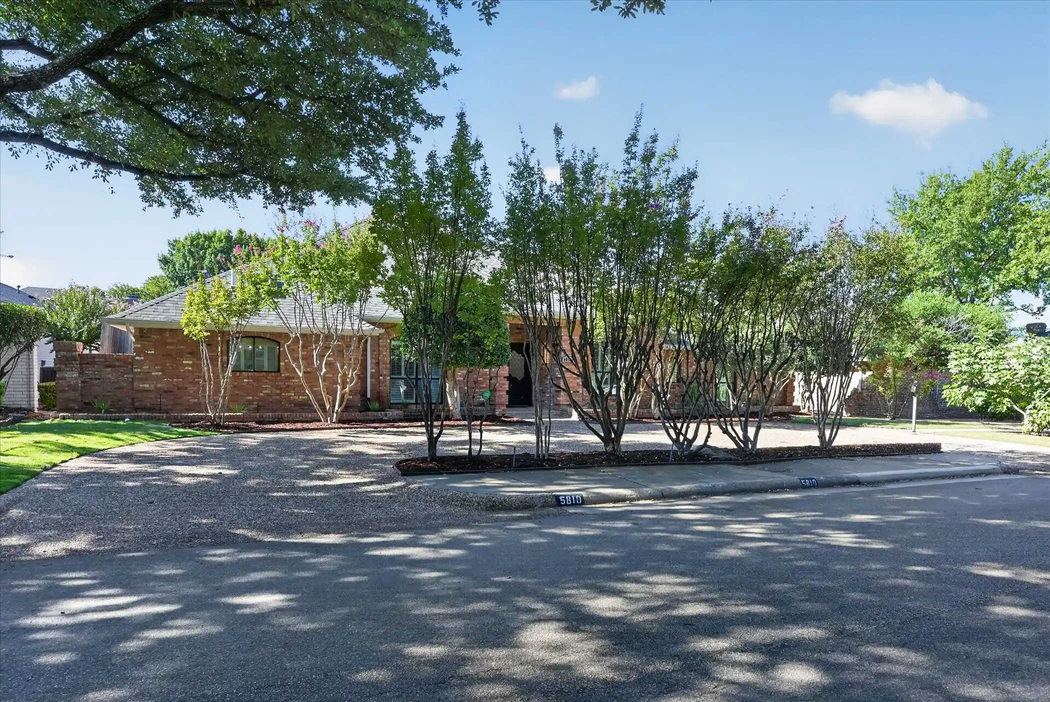 Photo 1 of Single family home for sale at 5810 Glen Heather Dr, Dallas, TX 75252 | MLS# 21360647 | Listing updated on 2026-10-24