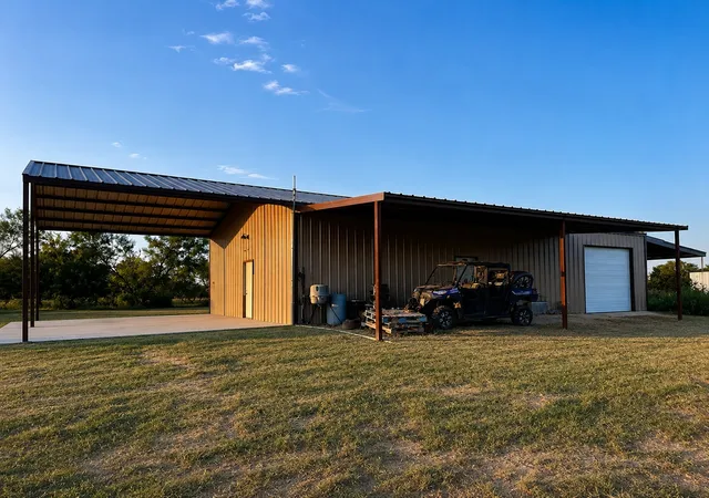 Photo 3 of Land for sale at 1448 County Road 129, Rising Star, TX 76471 | MLS# 21361052 | Listing updated on 2026-08-15