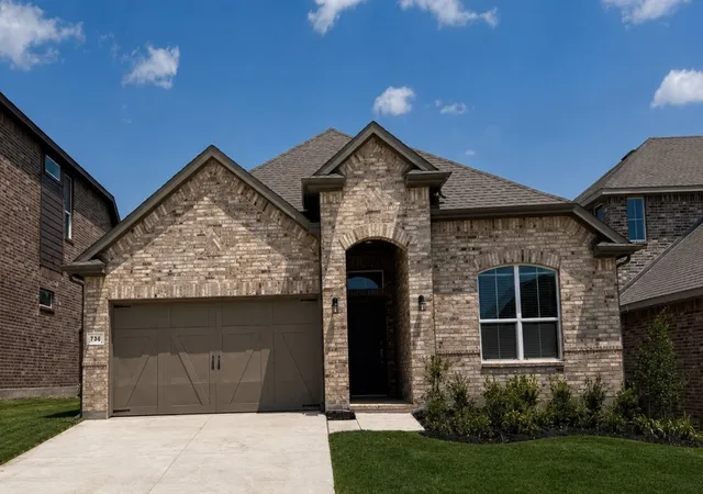 Photo 1 of Single family home for sale at 736 Soaring Hawk Dr, Fort Worth, TX 76008 | MLS# 21359938 | Listing updated on 2026-08-16