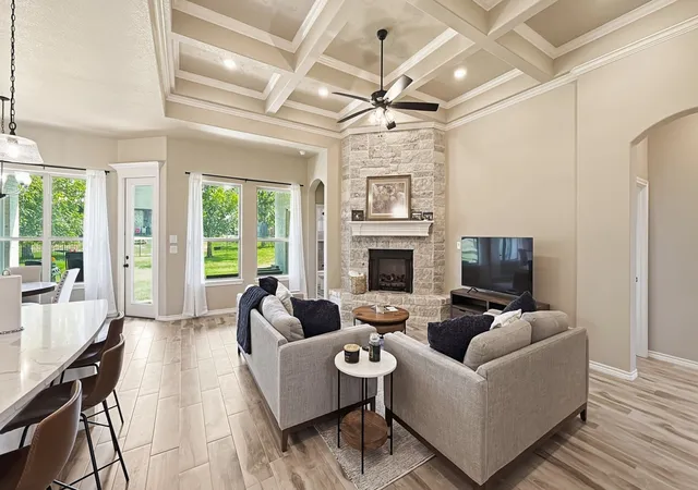Photo 4 of Single family home for sale at 3709 Tremont Ln, Granbury, TX 76049 | MLS# 21361131 | Listing updated on 2026-08-16