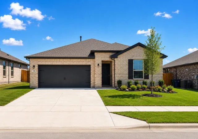 Photo 1 of Single family home for sale at 110 Sisal Ln, Rhome, TX 76078 | MLS# 21360272 | Listing updated on 2026-09-02