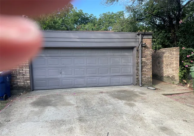 Photo 1 of Townhouse for sale at 810 Clarissa Pl, Garland, TX 75040 | MLS# 21361173 | Listing updated on 2026-08-16