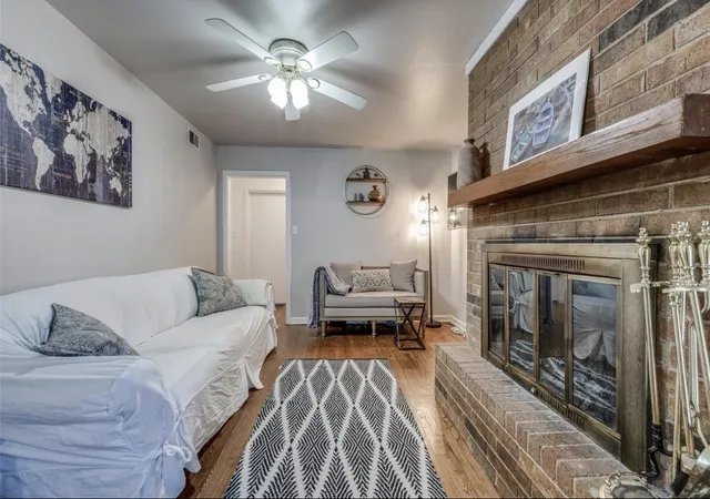 Photo 3 of Single family home for sale at 1004 Cordell St, Denton, TX 76201 | MLS# 21357350 | Listing updated on 2026-10-06