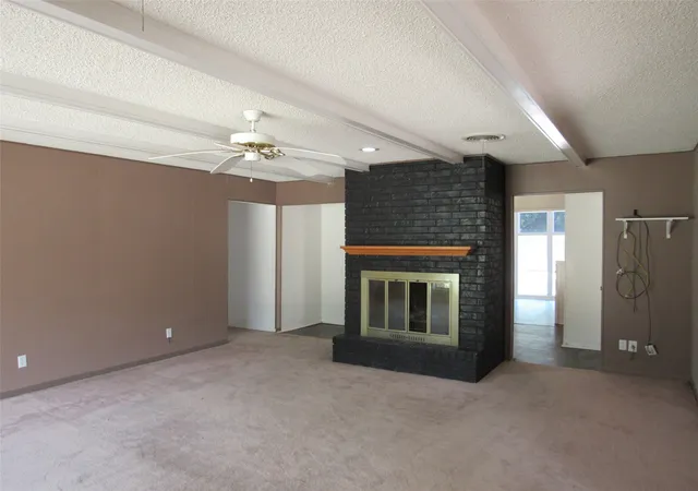 Photo 3 of Sale Pending at 423 W Anders St, Marlin, TX 76661 | MLS# 21359248 | Listing updated on 2026-08-20