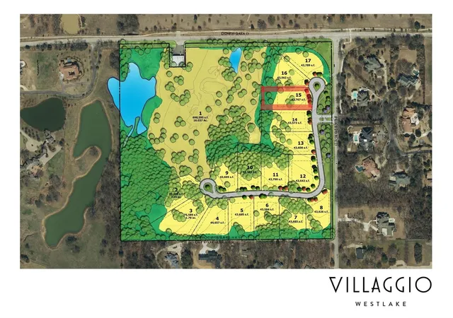 Photo 2 of Land for sale at 1912 Serendipity Ct, Roanoke, TX 76262 | MLS# 21339475 | Listing updated on 2026-09-25