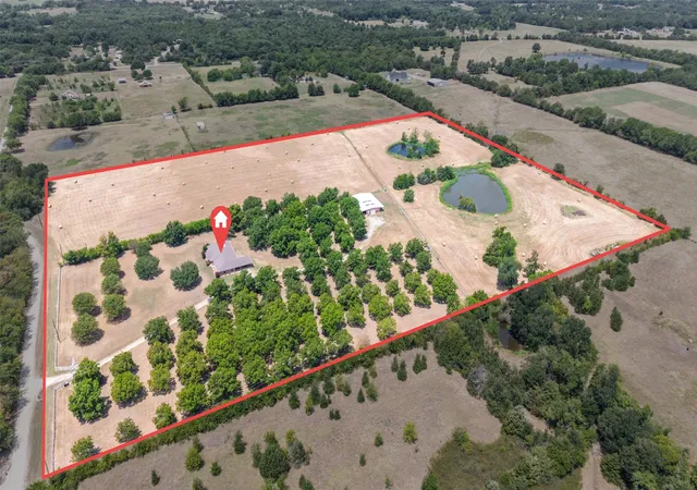 Photo 3 of Single family home for sale at 4886 White Rock, Lone Oak, TX 75453 | MLS# 21361159 | Listing updated on 2026-08-18