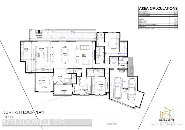 Photo 1 of Single family home for sale at 17410 Dowell Cir, Dallas, TX 75252 | MLS# 21354843 | Listing updated on 2026-08-17