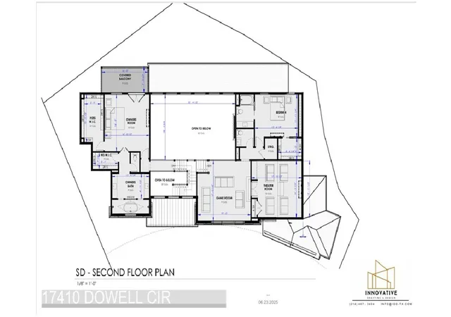 Photo 2 of Single family home for sale at 17410 Dowell Cir, Dallas, TX 75252 | MLS# 21354843 | Listing updated on 2026-08-17