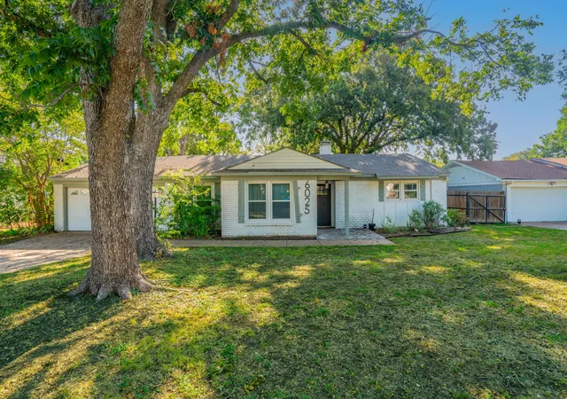 Photo 1 of Single family home for sale at 6025 Wester Ave, Fort Worth, TX 76133 | MLS# 21361426 | Listing updated on 2026-08-17