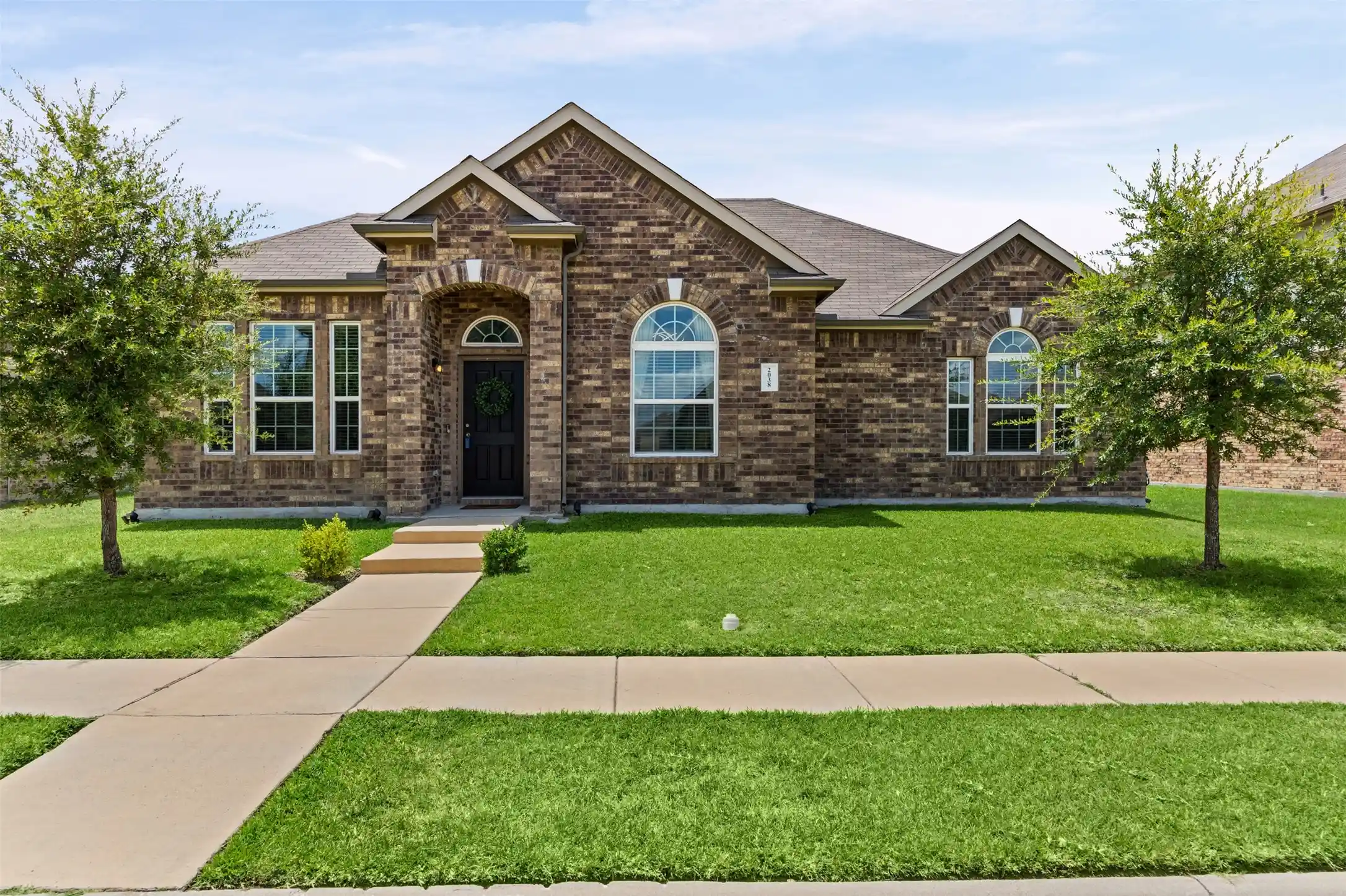 Photo 1 of Sale Pending at 2038 Buttonwood St, Lancaster, TX 75146 | MLS# 21361385 | Listing updated on 2026-10-23