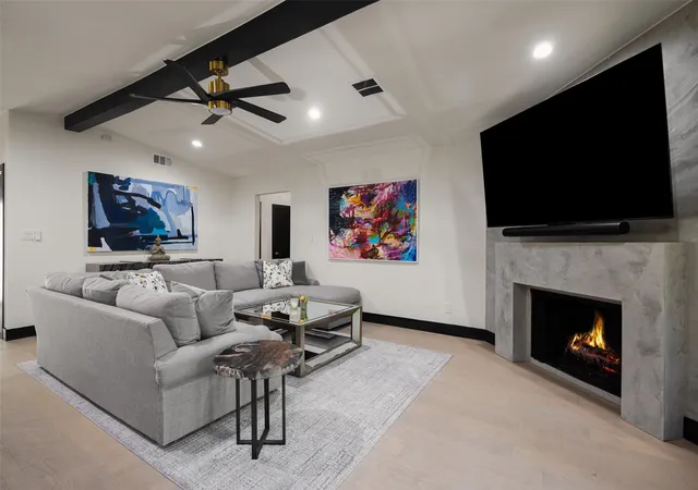 Photo 3 of Single family home for sale at 7336 Lakehurst Ave, Dallas, TX 75230 | MLS# 21342825 | Listing updated on 2026-08-23