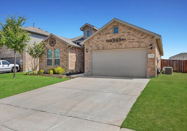 Photo 2 of Single family home for sale at 1402 Pleasanton Rd, Cleburne, TX 76033 | MLS# 21361477 | Listing updated on 2026-08-17