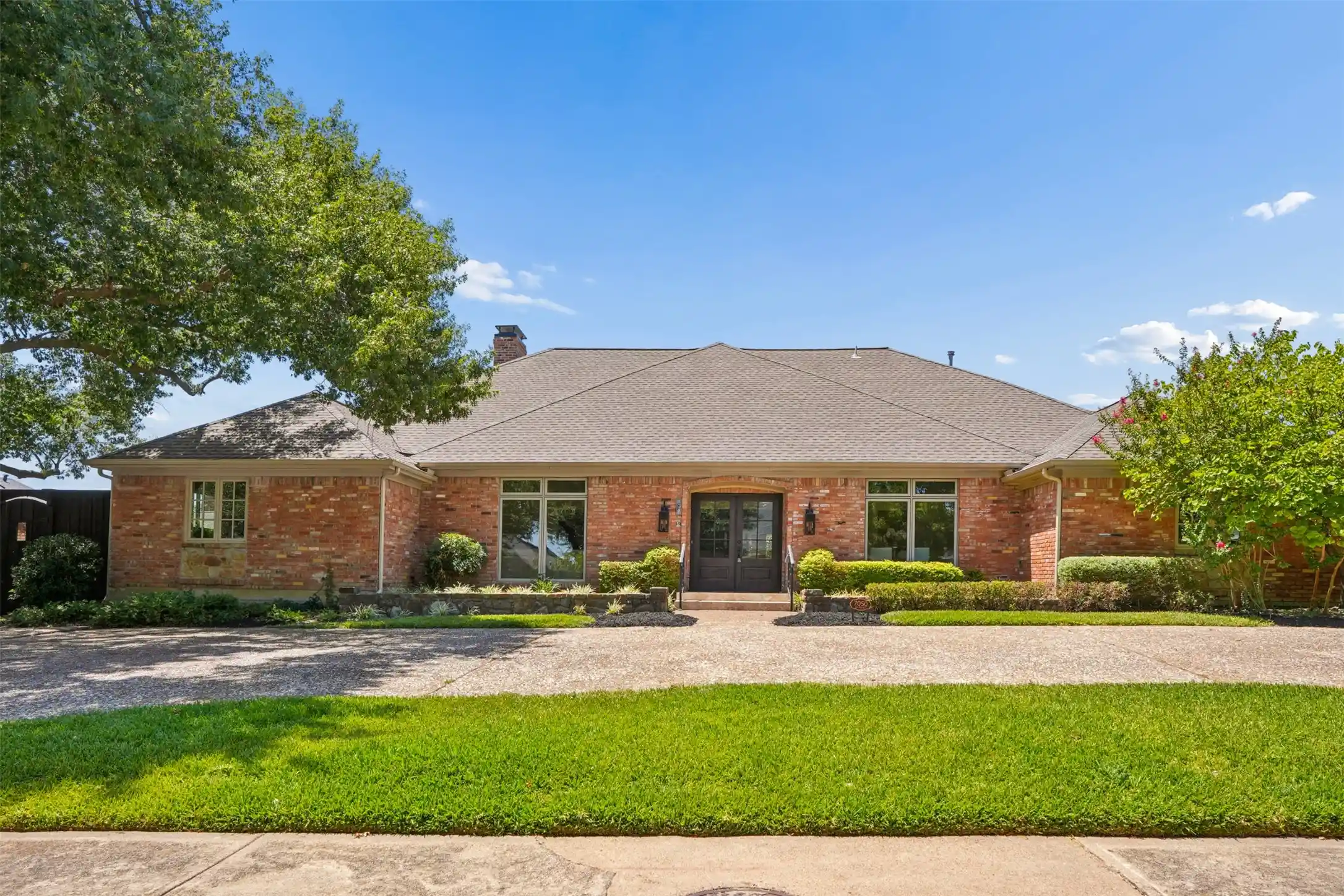 Photo 1 of Single family home for sale at 7050 Orchid Ln, Dallas, TX 75230 | MLS# 21360770 | Listing updated on 2026-10-09