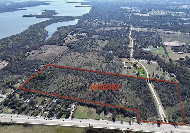 Land for sale at Tbd E University, Denton, TX 76208 | MLS# 21361503