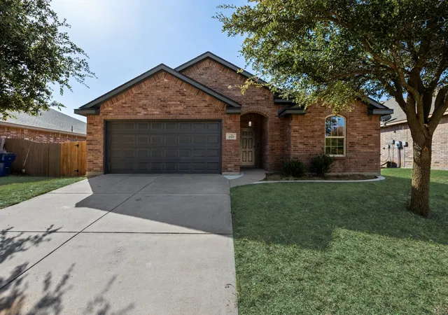 Photo 2 of Single family home for sale at 250 Kennedy Dr, Crowley, TX 76036 | MLS# 21361500 | Listing updated on 2026-08-23
