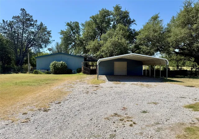 Photo 1 of Manufactured home for sale at 1410 E Loop 254, Ranger, TX 76470 | MLS# 21361059 | Listing updated on 2026-10-05