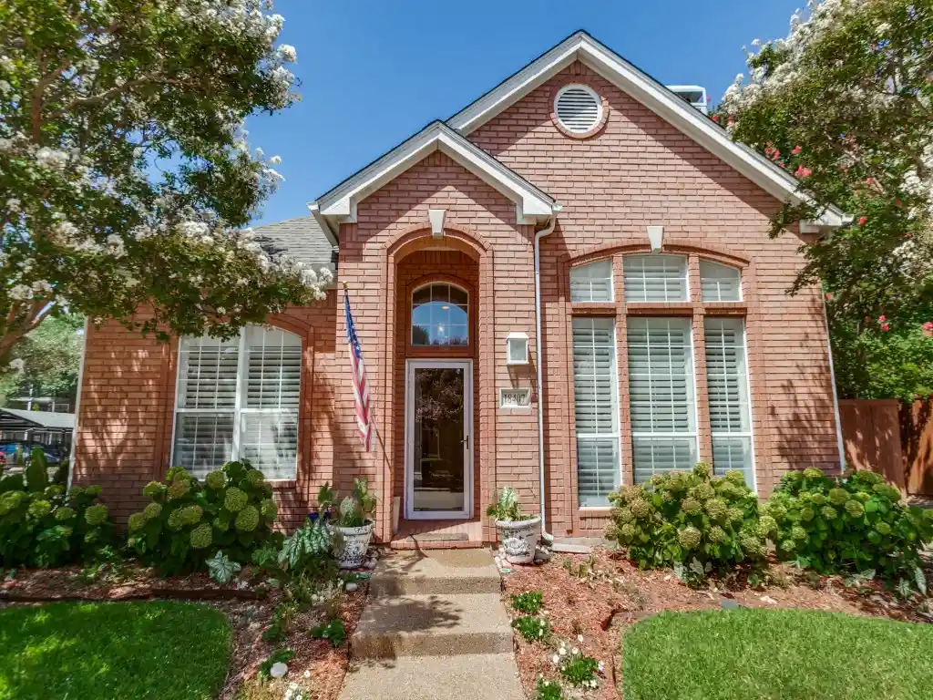 Photo 1 of Single family home for sale at 18407 Tettenhall Dr, Dallas, TX 75252 | MLS# 21360973 | Listing updated on 2026-10-11