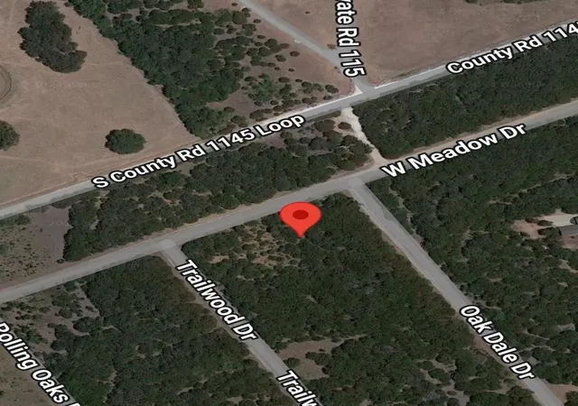 Photo 3 of Land for sale at 12119 Westmeadow Dr, Whitney, TX 76692 | MLS# 21335518 | Listing updated on 2026-08-30