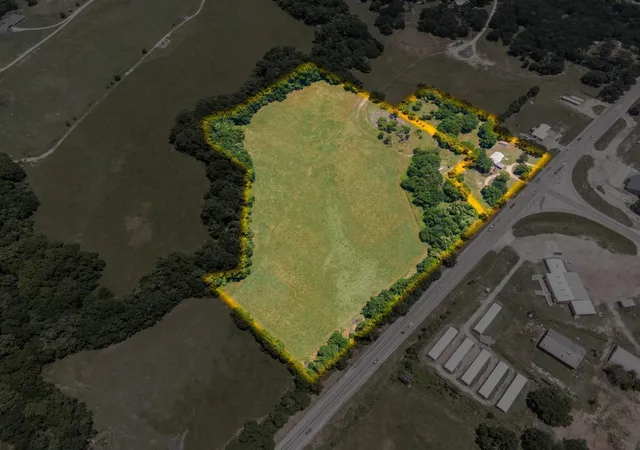 Photo 2 of Land for sale at 504 Hwy 114, Rhome, TX 76078 | MLS# 21361671 | Listing updated on 2026-08-21