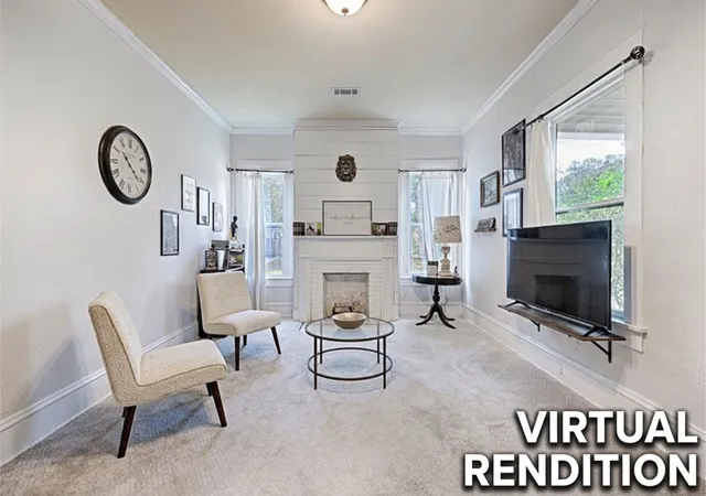 Photo 2 of Single family home for sale at 603 Johnson St, Terrell, TX 75160 | MLS# 21349757 | Listing updated on 2026-09-16