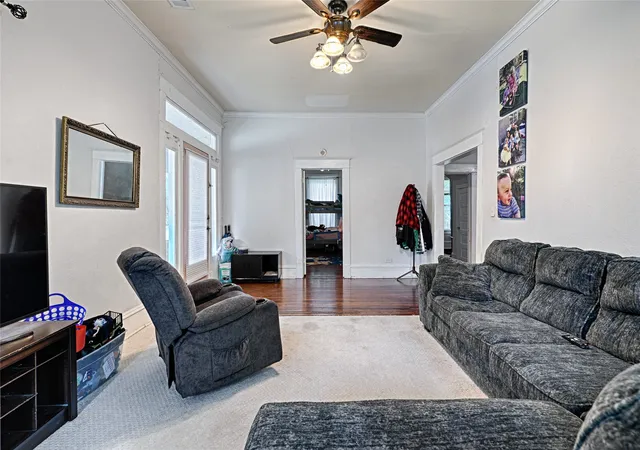 Photo 3 of Single family home for sale at 603 Johnson St, Terrell, TX 75160 | MLS# 21349757 | Listing updated on 2026-09-16