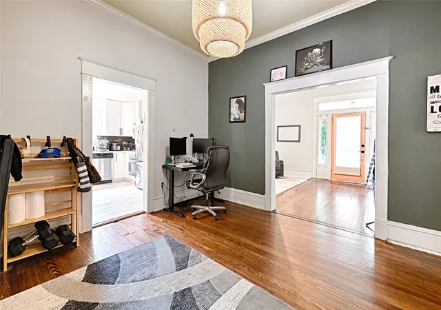 Photo 4 of Single family home for sale at 603 Johnson St, Terrell, TX 75160 | MLS# 21349757 | Listing updated on 2026-09-16