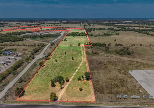 Photo 1 of Land for sale at Tbd I 30, Campbell, TX 75422 | MLS# 21361713 | Listing updated on 2026-08-22
