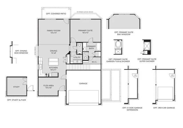 Photo 3 of Single family home for sale at 2424 Southern Magnolia Dr, Fort Worth, TX 76123 | MLS# 21361581 | Listing updated on 2026-08-21