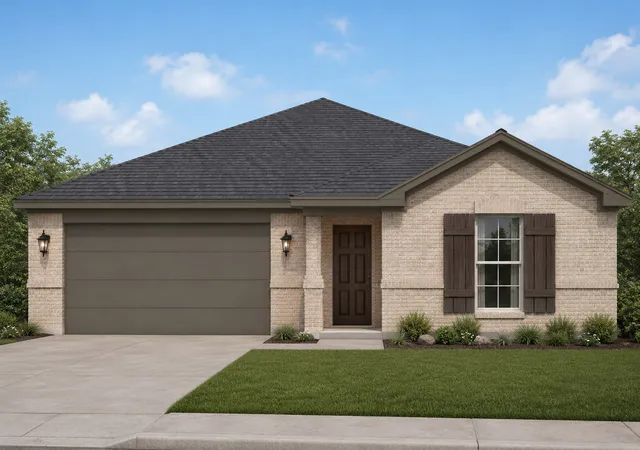 Photo 1 of Single family home for sale at 1405 Quail Creek Dr, Cleburne, TX 76033 | MLS# 21361725 | Listing updated on 2026-08-17