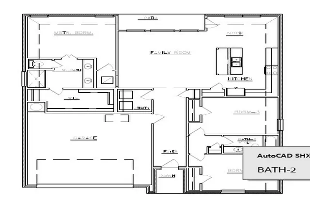 Photo 2 of Single family home for sale at 1405 Quail Creek Dr, Cleburne, TX 76033 | MLS# 21361725 | Listing updated on 2026-08-17