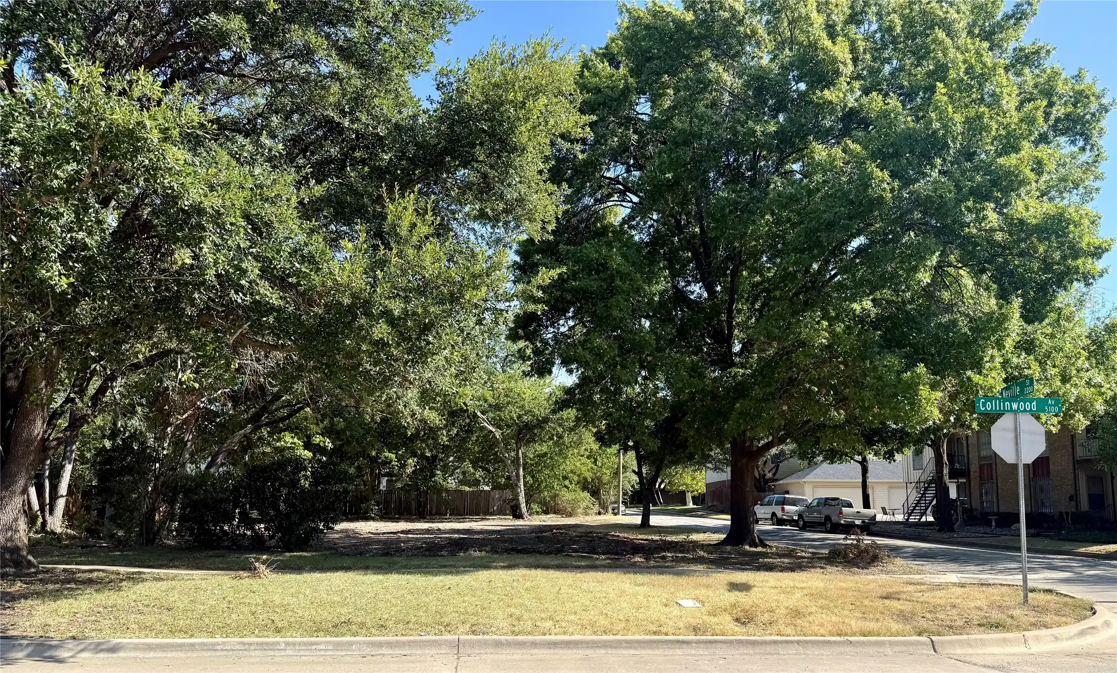 Land for sale at 5100 Collinwood Ave, Fort Worth, TX 76107 | MLS# 21361769