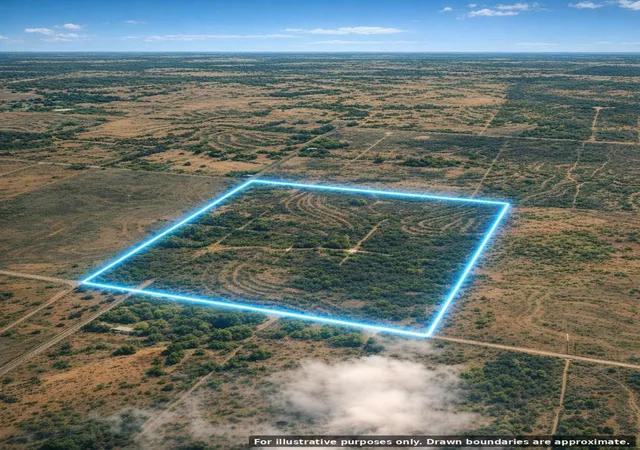 Photo 3 of Land for sale at Tbd County Road 3128, Snyder, TX 79549 | MLS# 21361855 | Listing updated on 2026-09-30