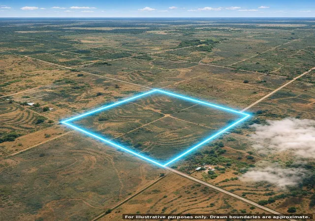 Photo 4 of Land for sale at Tbd County Road 3128, Snyder, TX 79549 | MLS# 21361855 | Listing updated on 2026-09-30