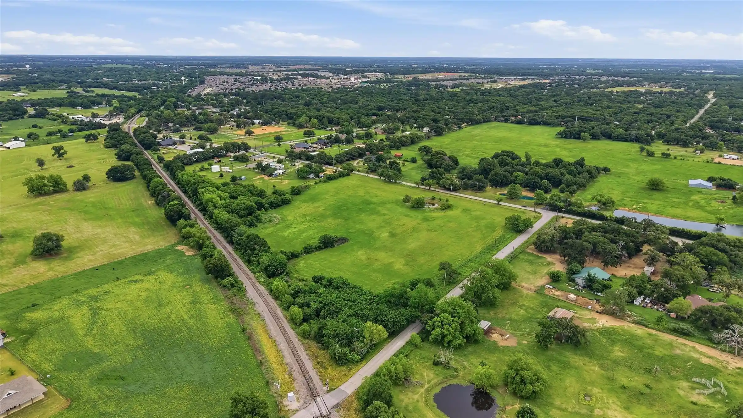 Land for sale at 2.5Ac Lovell Rd, Aubrey, TX 76227 | MLS# 21361863