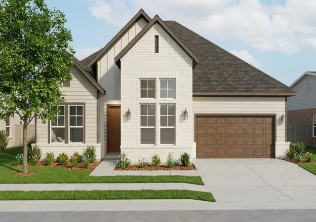 Photo 1 of Single family home for sale at 1621 Briscoe Dr, Benbrook, TX 76126 | MLS# 21361876 | Listing updated on 2026-10-09